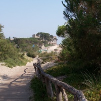 Photo de Espagne - Sant Martí d'Empúries